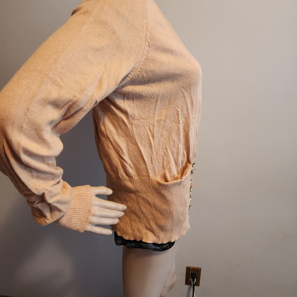 EUC R898 Cardigan - Picture 3 of 5